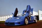 Bugatti EB110 GT Prototype 1991 года